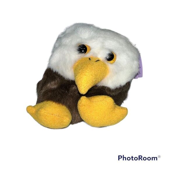 Swibco Puffkins Collection - Bird/Owl Stuffed animal bundle - Picture 4 of 6